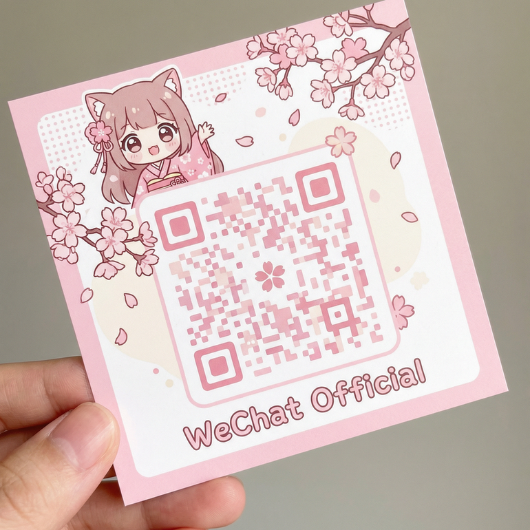 17c一起草公众号二维码